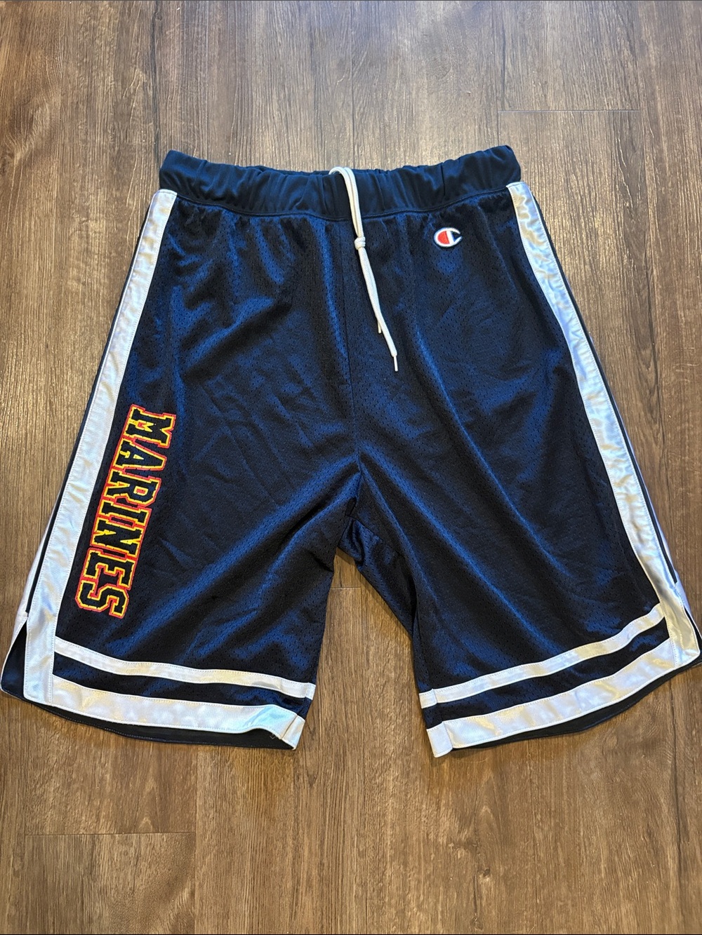 Vintage champion marines men’s medium shorts